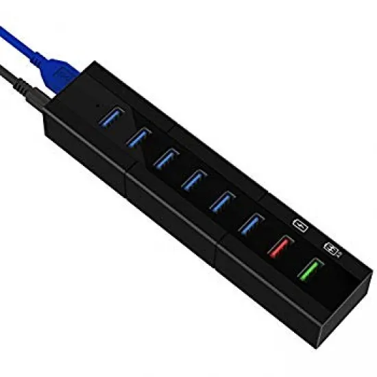 USB HUB 8 PORT 2108